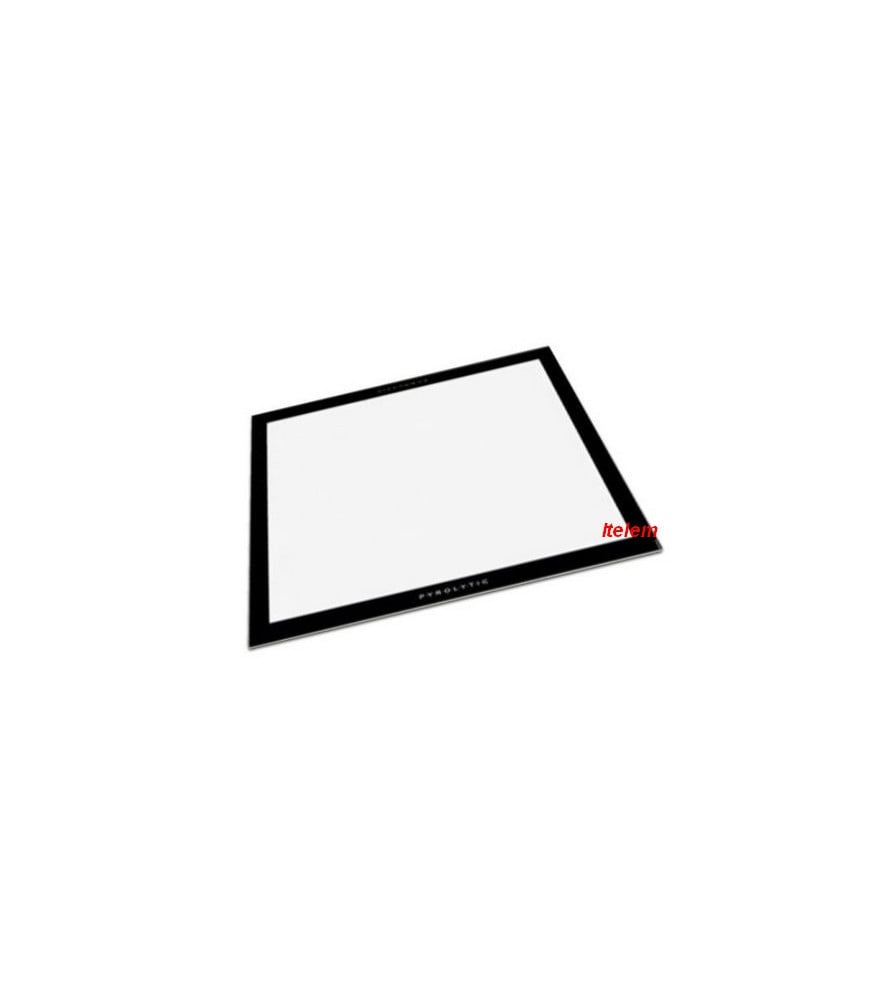 Vitre intérieure de porte four Sauter De Dietrich Brandt AS0061206 — free download