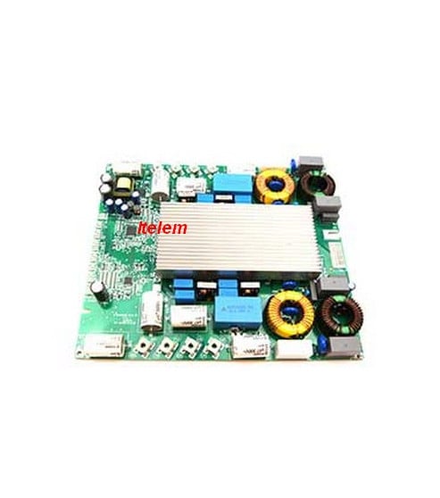 Carte électronique de puissance table à induction IX8 Brandt AS0070409