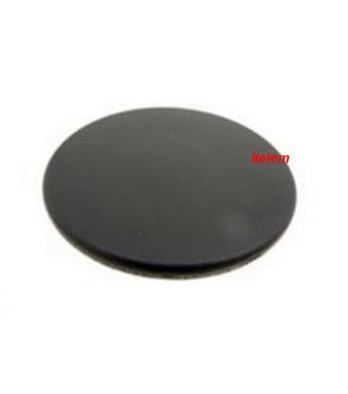 Chapeau de brûleur auxiliaire plaque de cuisson Brandt AS0067537