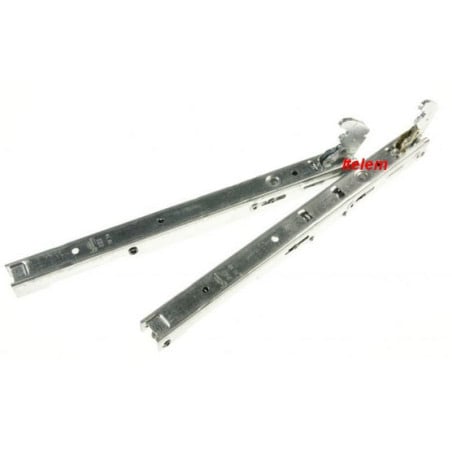 Kit charnières de porte four Brandt AS0069673