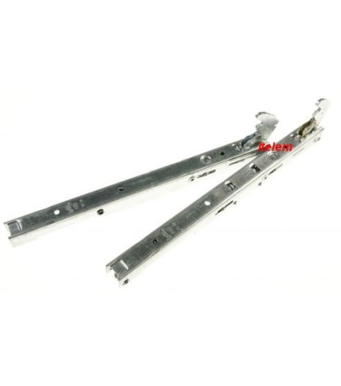 Kit charnières de porte four Brandt AS0069673