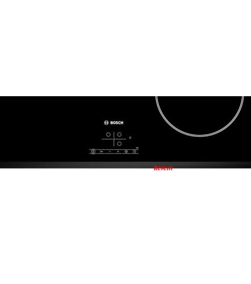 Dessus verre vitrocéramique table de cuisson Bosch 20001709