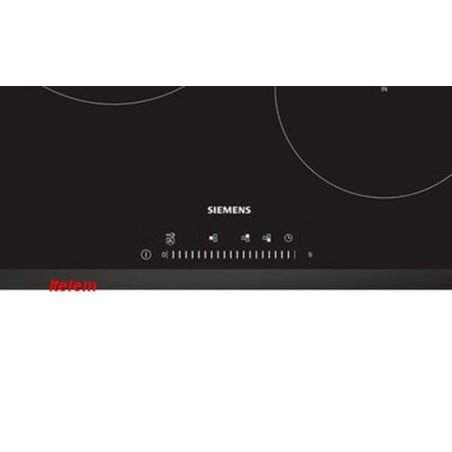 Dessus verre vitrocéramique plaque à induction Siemens 00775140