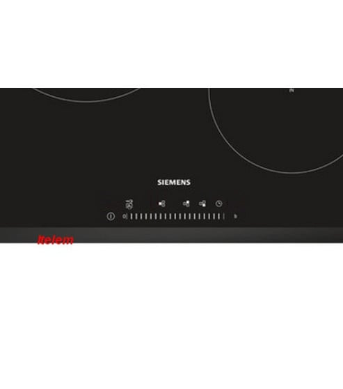 Dessus verre vitrocéramique plaque à induction Siemens 00775140