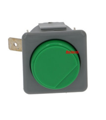 Interrupteur démarrage vert lave-vaisselle Ata