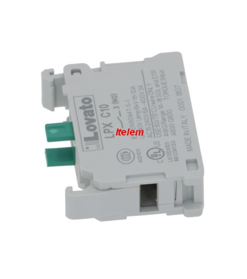 Bloc de contact lave-vaisselle Aristarco LPXC10