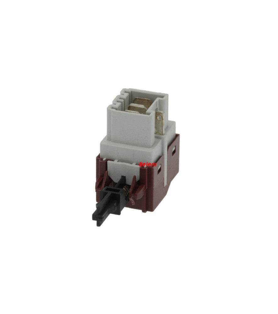Interrupteur poussoir lave-vaisselle Alpeninox