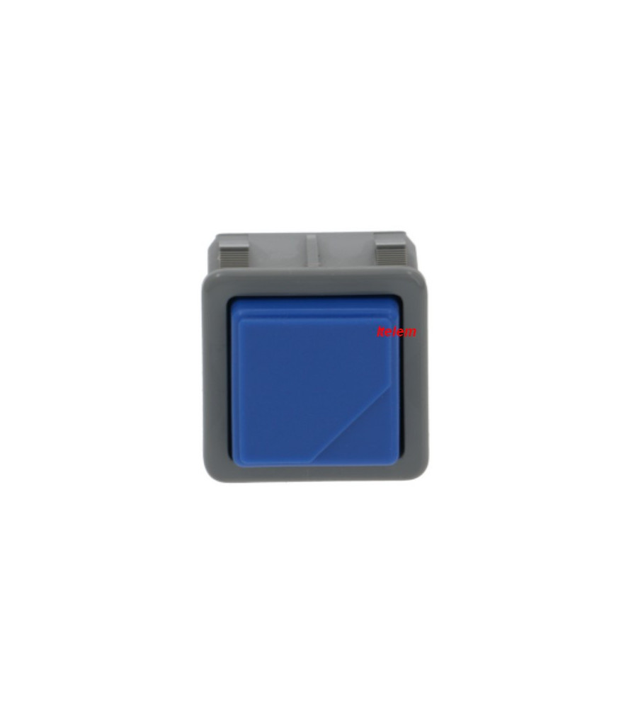 Interrupteur poussoir lave-verres Dhir