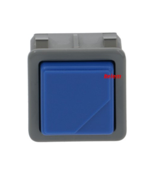 Interrupteur poussoir lave-verres Dhir