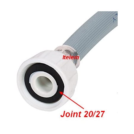 Joint 20/27 tuyau alimentation eau lave-linge lave-vaisselle