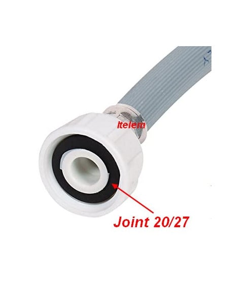 Joint pour tuyau d’alimentation d'eau lave-linge