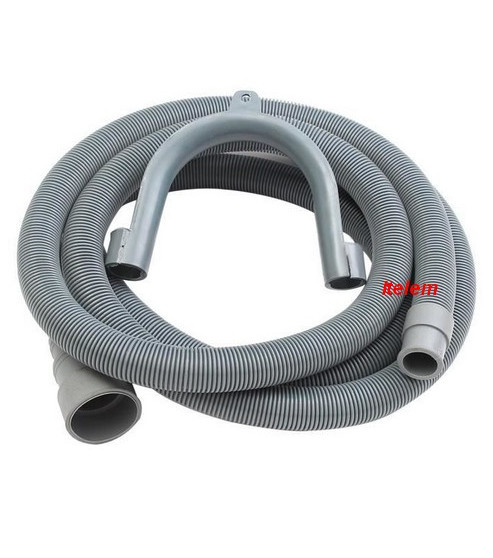 Lave-linge Tuyau de vidange 10 Ft Flexible Lave-vaisselle Drain