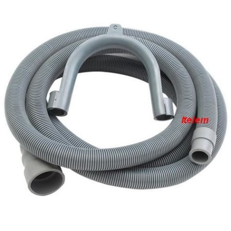 Tuyau vidange lave-linge 2 m 484000001133