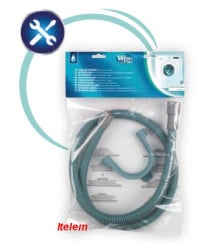 Tuyau vidange lave-vaisselle 2 m 484000001133