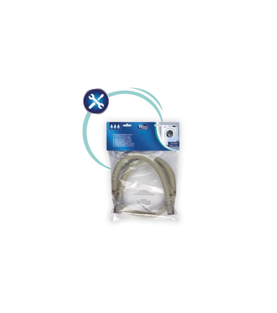 Tuyau de vidange extensible lave-vaisselle 484000001074