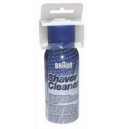 Lotion nettoyage rasoir Braun 4210201213475