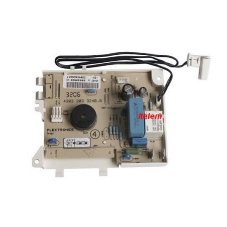 Module électronique lave-vaisselle Ariston C00143207