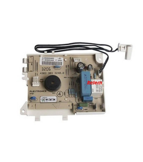 Module électronique lave-vaisselle Ariston Scholtès C00143221