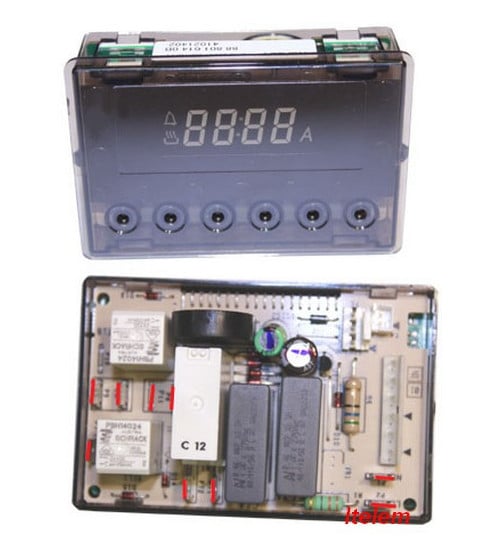 Horloge électronique four Rosières 41021402