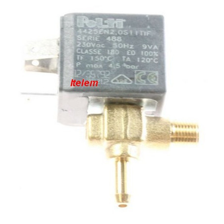Electrovanne centrale vapeur Vaporella Polti M0005342