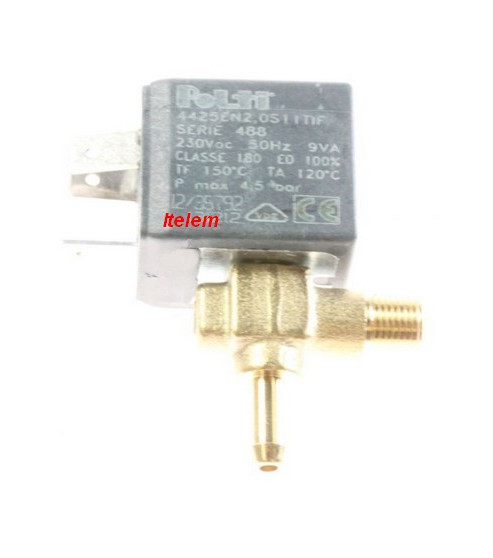 Electrovanne centrale vapeur Vaporella Polti M0005342