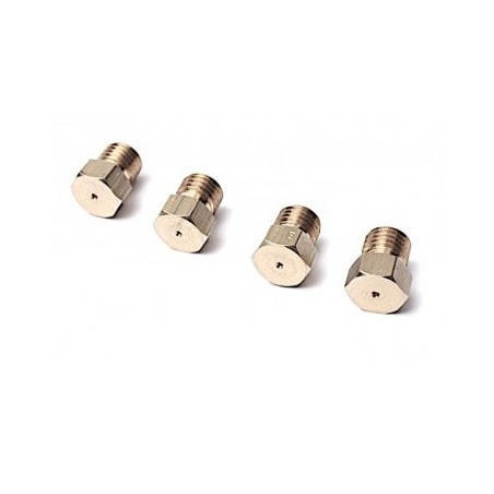 Injecteurs butane cuisinière Whirlpool 481931039467