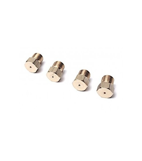Injecteurs butane cuisinière Whirlpool 481931039467