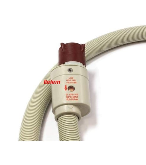 Tuyau aquastop lave-vaisselle Electrolux 9029793511