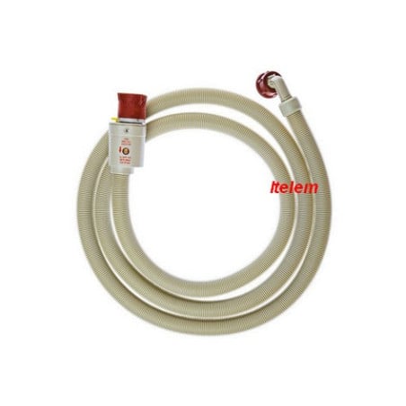 Tuyau aquastop lave-vaisselle Indesit 481281728396