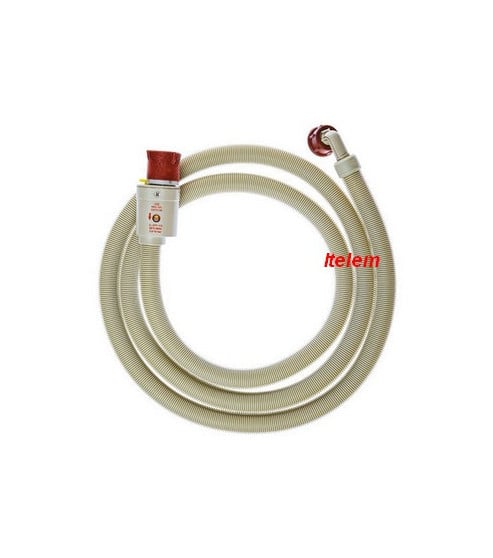 Tuyau aquastop lave-vaisselle Indesit 481281728396