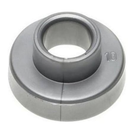 Roulette de panier supérieur lave-vaisselle Candy 91601248