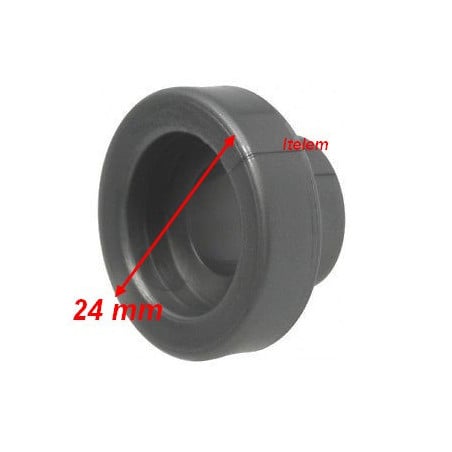 Roulette de panier supérieur lave-vaisselle Rosières 91601248