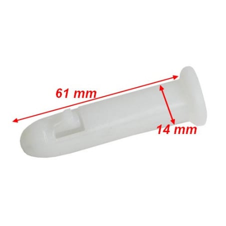 Goupille d’amortisseur lave-linge Indesit C00118593
