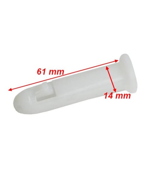 Goupille d’amortisseur lave-linge Indesit C00118593