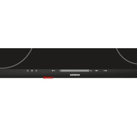 Dessus verre vitrocéramique table de cuisson Siemens 00682040