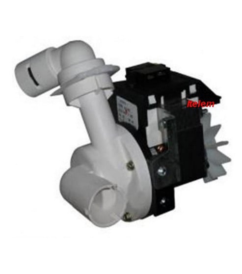 Pompe de vidange lave-vaisselle Philips 481236018004