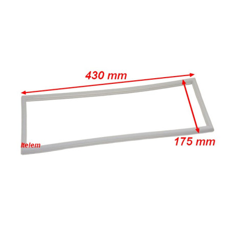 Joint de portillon freezer Bosch 00447350