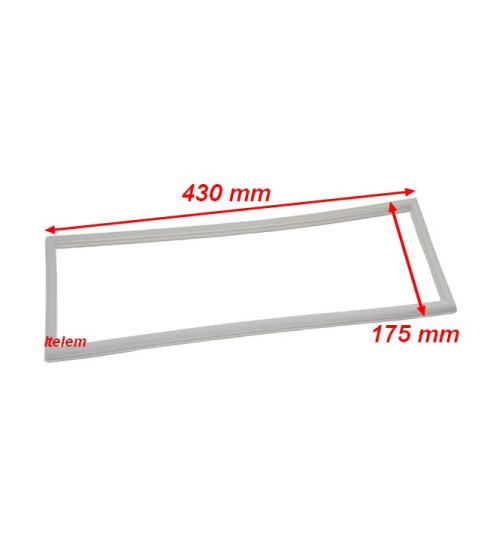 Joint de portillon freezer Bosch 00447350
