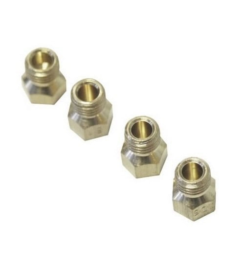 Kit injecteurs Butane Brandt 76X3494