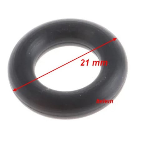 Joint de remplisseur lave-vaisselle Electrolux 8996464027581