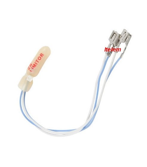 Protecteur thermique moteur ventilateur four Electrolux 3872079029
