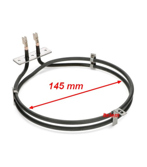 Résistance circulaire four Bosch 806890593