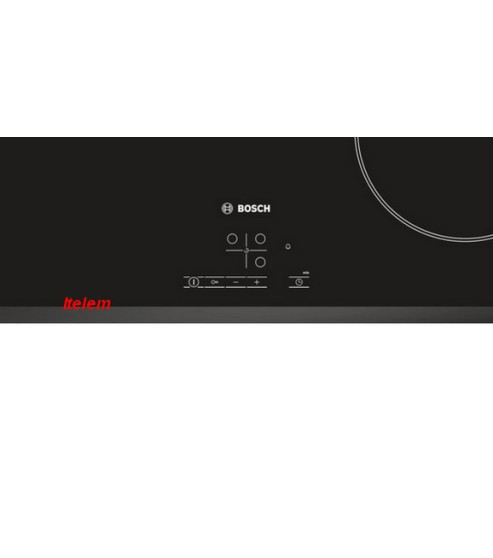 Dessus verre table de cuisson Bosch 00771760