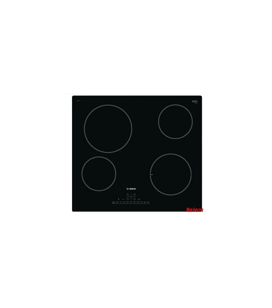 Dessus verre vitrocéramique plaque de cuisson Bosch 20002720