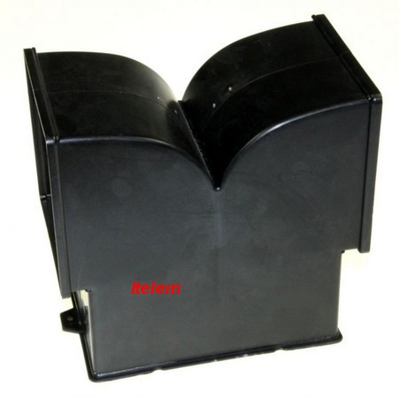Déflecteur de recyclage hotte Whirlpool 481952648481