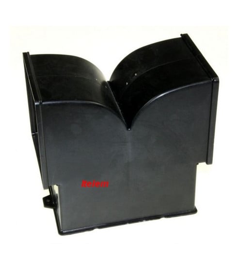 Déflecteur de recyclage hotte Whirlpool 481952648481