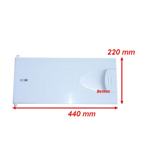 Portillon freezer réfrigérateur Saba 4311000300