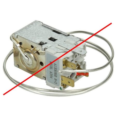 Thermostat réfrigérateur Bauknecht 481228238084