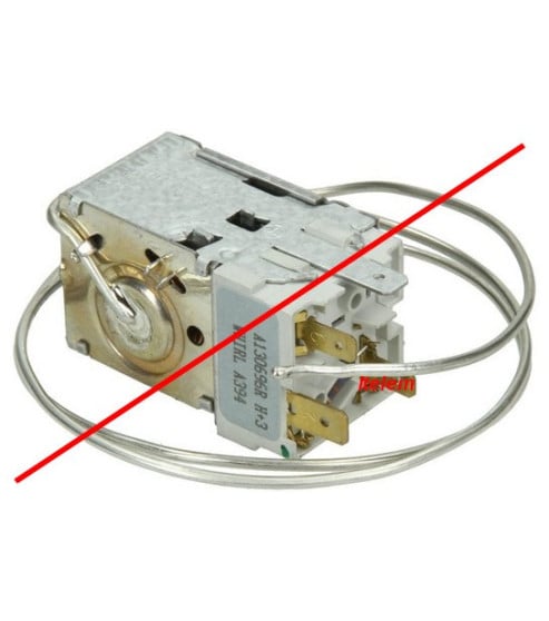 Thermostat réfrigérateur Bauknecht 481228238175