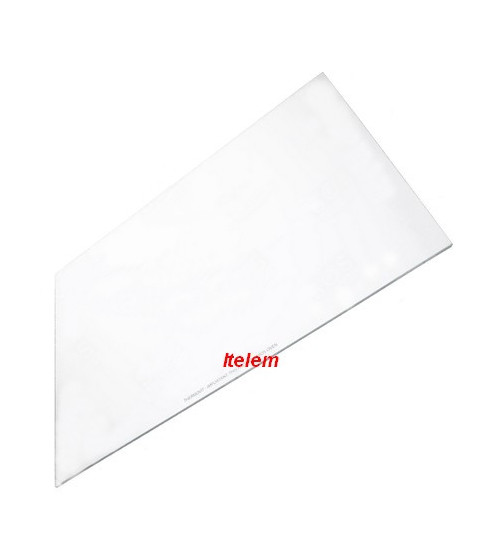 Vitre intérieure porte de four Indesit C00628579